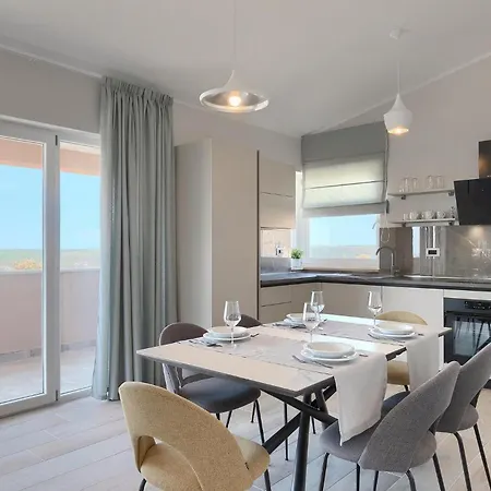Feriehus Bay View *