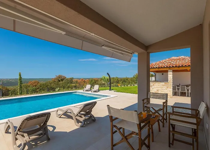 Bay View Vakantiehuis *