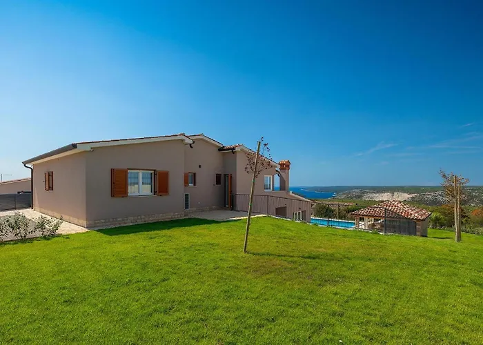 Vakantiehuis Bay View Valhova