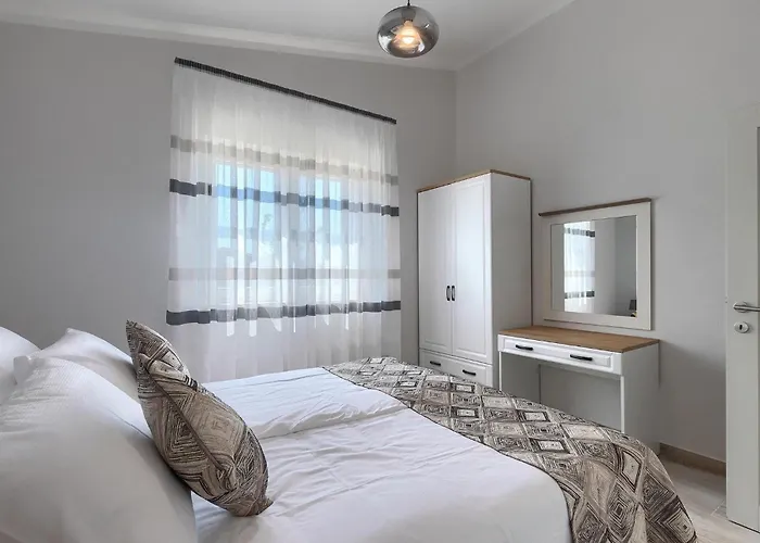 Bay View Vakantiehuis Valhova