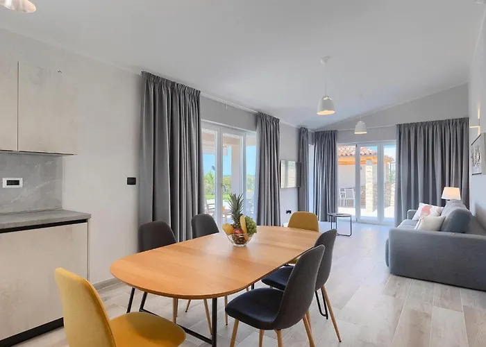 Bay View Vakantiehuis Valhova