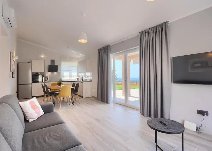 Bay View Vakantiehuis Valhova